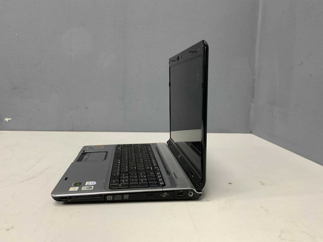 Hp pavilon dv 9000 laptop 17 inch - afbeelding 5 van  10