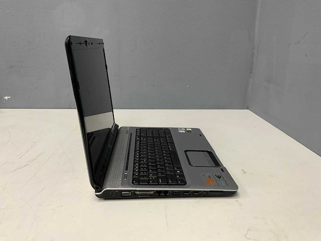 Hp pavilon dv 9000 laptop 17 inch - afbeelding 6 van  10