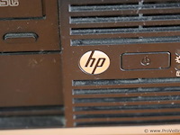 Hp pc incl. toetsenbord - afbeelding 2 van  4