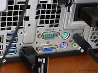 Hp pc incl. toetsenbord - afbeelding 3 van  4