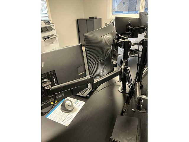 Hp pc opstelling - afbeelding 4 van  8