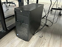 Hp pc opstelling - afbeelding 7 van  8