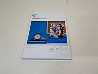 Hp photo paper everyday 25st printpapier (30x) - afbeelding 1 van  3
