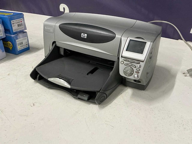 Hp photosmart 1315 printer+ toebehoren - afbeelding 1 van  6