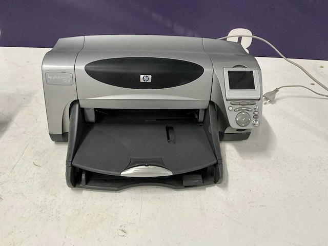 Hp photosmart 1315 printer+ toebehoren - afbeelding 2 van  6