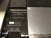 Hp photosmart c4599 printer - afbeelding 2 van  2