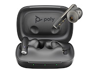 Hp poly voyager free 60 uc m carbon black earbuds + bt700 - afbeelding 3 van  5