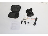 Hp poly voyager free 60 uc m carbon black earbuds + bt700 - afbeelding 5 van  5