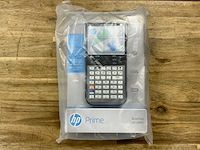 Hp prime graphing calculator - afbeelding 1 van  2