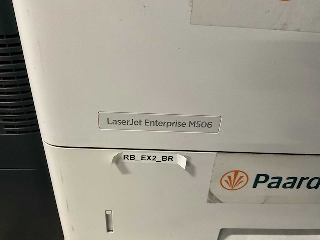 Hp printer (5x) - afbeelding 3 van  12