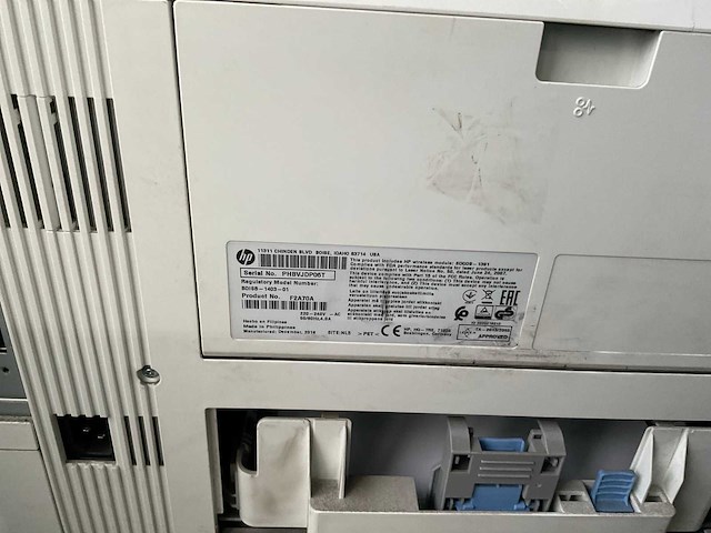 Hp printer (5x) - afbeelding 4 van  12