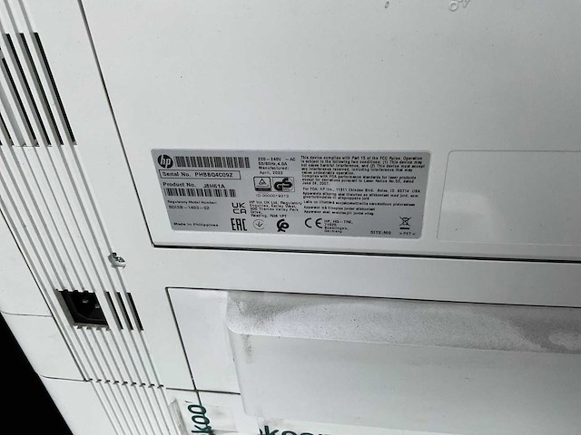 Hp printer (5x) - afbeelding 8 van  12