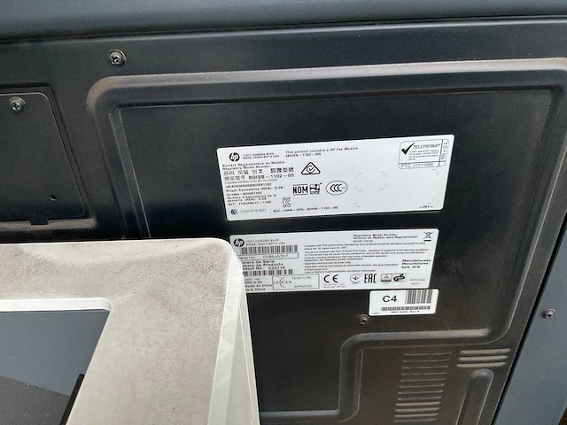 Hp printer (5x) - afbeelding 12 van  12