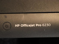 Hp printer type officejet pro 6230 - afbeelding 2 van  3