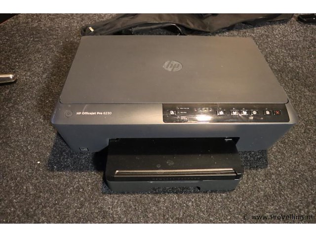 Hp printer type officejet pro 6230 - afbeelding 3 van  3