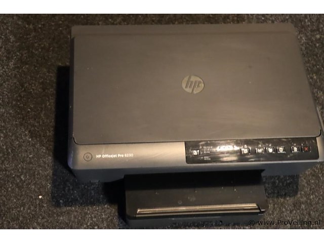Hp printer type officejet pro 6230 - afbeelding 1 van  3