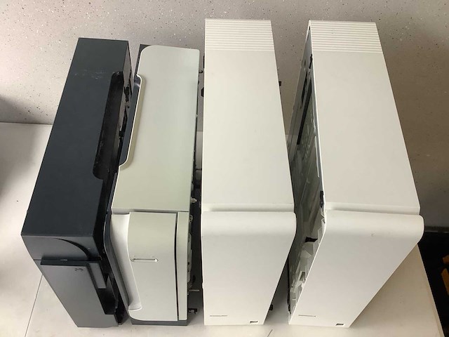 Hp printerlade voor laserprinter (4x) - afbeelding 1 van  2