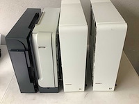 Hp printerlade voor laserprinter (4x) - afbeelding 2 van  2