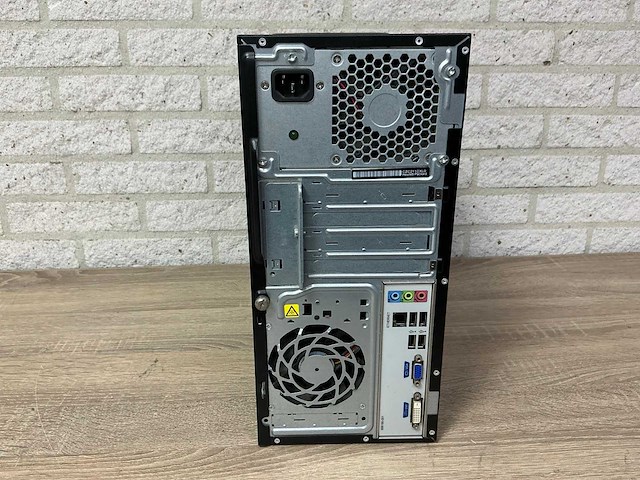Hp pro 3405mt desktop - afbeelding 4 van  5