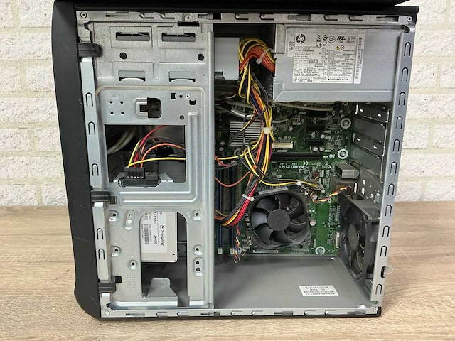 Hp pro 3405mt desktop - afbeelding 5 van  5
