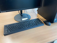 Hp pro 3500 series desktop - afbeelding 3 van  5