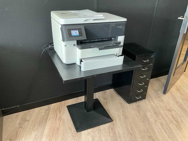 Hp pro 7740 officejet all in one printer - afbeelding 1 van  7
