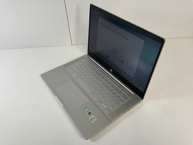 Hp pro c640 13.5”, core(tm) i5 10th gen, 8 gb ram, 64 gb ssd chromebooks (3x) - afbeelding 2 van  9