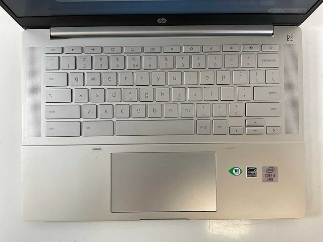 Hp pro c640 13.5”, core(tm) i5 10th gen, 8 gb ram, 64 gb ssd chromebooks (3x) - afbeelding 3 van  9