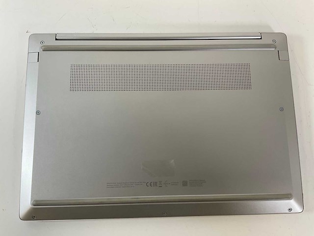 Hp pro c640 13.5”, core(tm) i5 10th gen, 8 gb ram, 64 gb ssd chromebooks (3x) - afbeelding 7 van  9