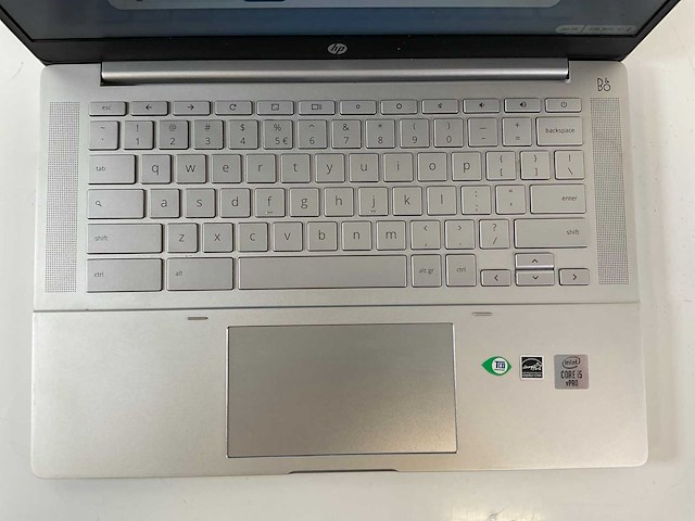 Hp pro c640 13.5”, core(tm) i5 10th gen, 8 gb ram, 64 gb ssd chromebooks (3x) - afbeelding 3 van  14