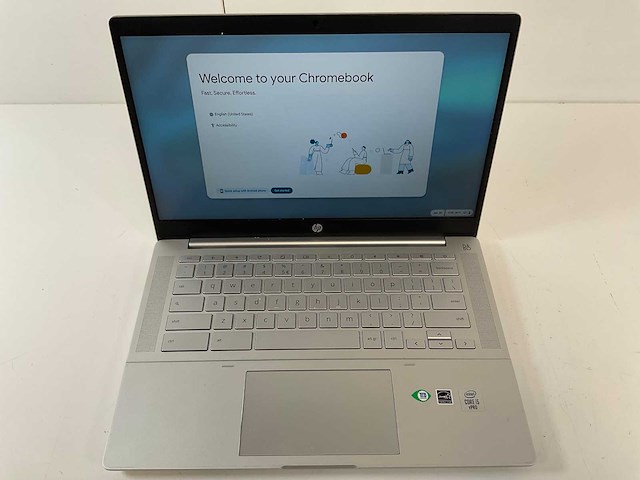 Hp pro c640 13.5”, core(tm) i5 10th gen, 8 gb ram, 64 gb ssd chromebooks (3x) - afbeelding 8 van  14