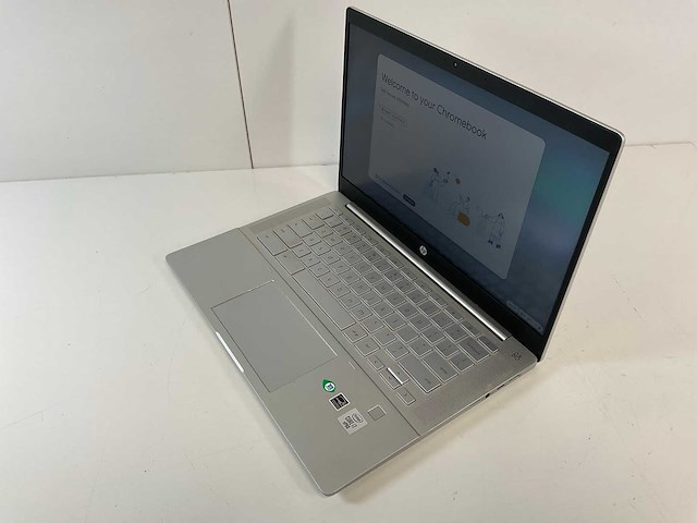 Hp pro c640 13.5”, core(tm) i5 10th gen, 8 gb ram, 64 gb ssd chromebooks (3x) - afbeelding 9 van  17