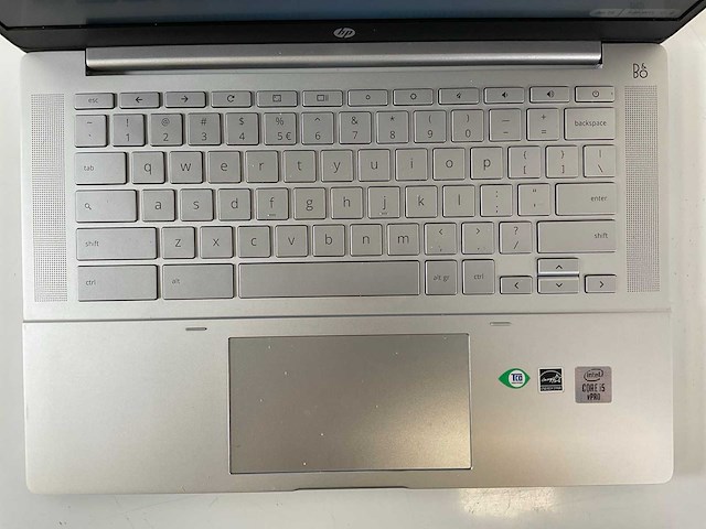 Hp pro c640 13.5”, core(tm) i5 10th gen, 8 gb ram, 64 gb ssd chromebooks (3x) - afbeelding 13 van  17