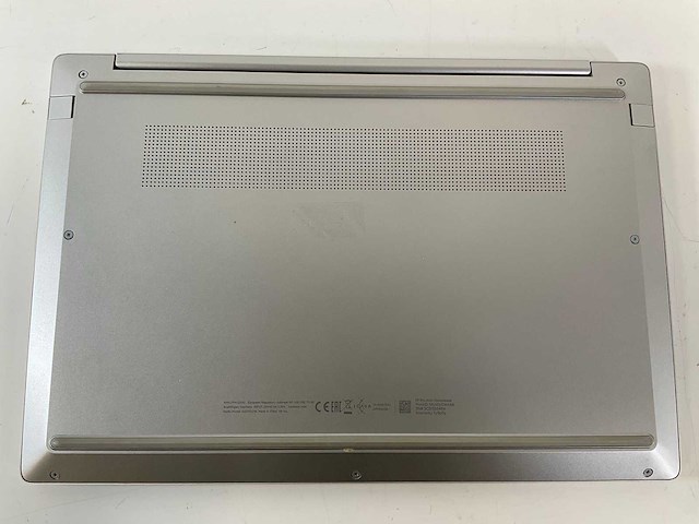 Hp pro c640 13.5”, core(tm) i5 10th gen, 8 gb ram, 64 gb ssd chromebooks (3x) - afbeelding 15 van  17