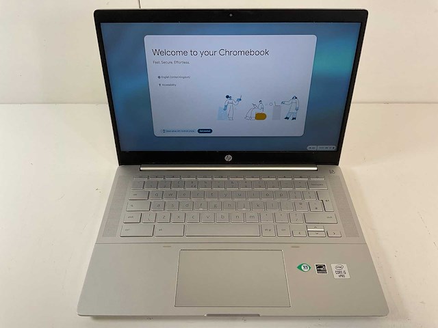 Hp pro c640 13.5”, core(tm) i5 10th gen, 8 gb ram, 64 gb ssd chromebooks (3x) - afbeelding 4 van  17