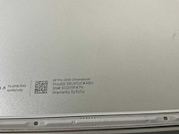 Hp pro c640 13.5”, core(tm) i5 10th gen, 8 gb ram, 64 gb ssd chromebooks (3x) - afbeelding 11 van  17