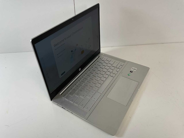 Hp pro c640 13.5”, core(tm) i5 10th gen, 8 gb ram, 64 gb ssd chromebooks (3x) - afbeelding 12 van  17