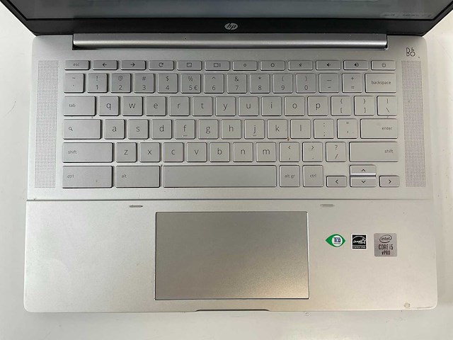 Hp pro c640 13.5”, core(tm) i5 10th gen, 8 gb ram, 64 gb ssd chromebooks (3x) - afbeelding 13 van  17