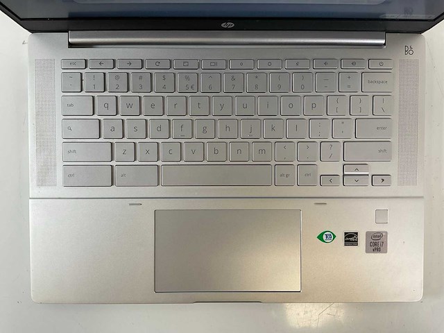 Hp pro c640 13.5”, core(tm) i5 10th gen, 8 gb ram, 64 gb ssd chromebooks (3x) - afbeelding 3 van  21