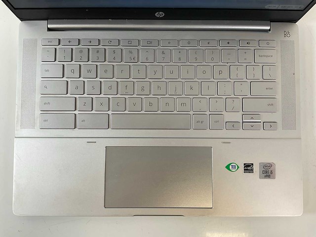 Hp pro c640 13.5”, core(tm) i5 10th gen, 8 gb ram, 64 gb ssd chromebooks (3x) - afbeelding 10 van  21