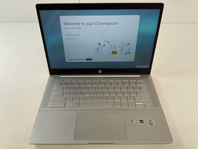 Hp pro c640 13.5”, core(tm) i5 10th gen, 8 gb ram, 64 gb ssd chromebooks (3x) - afbeelding 12 van  21