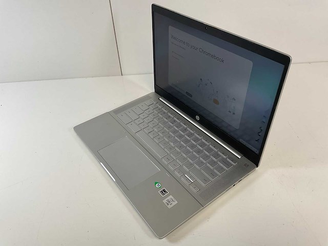 Hp pro c640 13.5”, core(tm) i5 10th gen, 8 gb ram, 64 gb ssd chromebooks (3x) - afbeelding 16 van  21