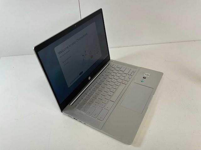 Hp pro c640 13.5”, core(tm) i5 10th gen, 8 gb ram, 64 gb ssd chromebooks (3x) - afbeelding 2 van  16