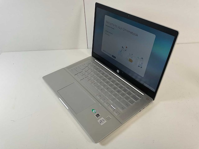 Hp pro c640 13.5”, core(tm) i5 10th gen, 8 gb ram, 64 gb ssd chromebooks (3x) - afbeelding 3 van  16