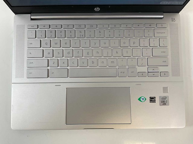 Hp pro c640 13.5”, core(tm) i5 10th gen, 8 gb ram, 64 gb ssd chromebooks (3x) - afbeelding 4 van  16