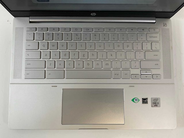 Hp pro c640 13.5”, core(tm) i5 10th gen, 8 gb ram, 64 gb ssd chromebooks (3x) - afbeelding 8 van  16