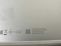 Hp pro c640 13.5”, core(tm) i5 10th gen, 8 gb ram, 64 gb ssd chromebooks (3x) - afbeelding 15 van  16