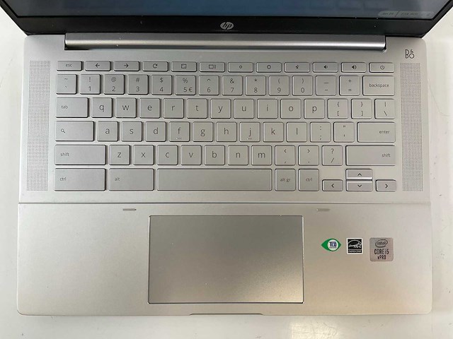 Hp pro c640 13.5”, core(tm) i5 10th gen, 8 gb ram, 64 gb ssd chromebooks (3x) - afbeelding 4 van  20