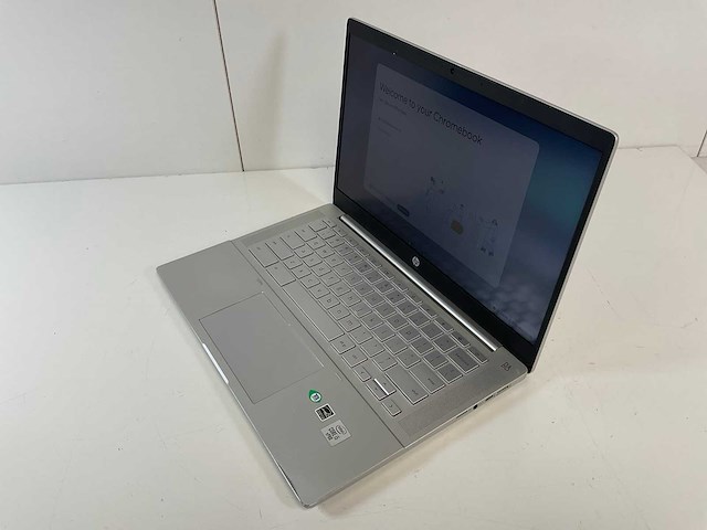 Hp pro c640 13.5”, core(tm) i5 10th gen, 8 gb ram, 64 gb ssd chromebooks (3x) - afbeelding 10 van  20