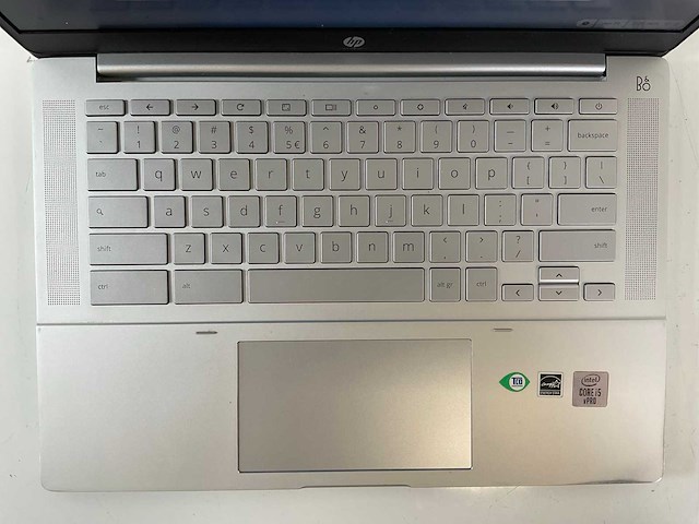 Hp pro c640 13.5”, core(tm) i5 10th gen, 8 gb ram, 64 gb ssd chromebooks (3x) - afbeelding 11 van  20
